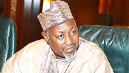 Governor Badaru Abubakar